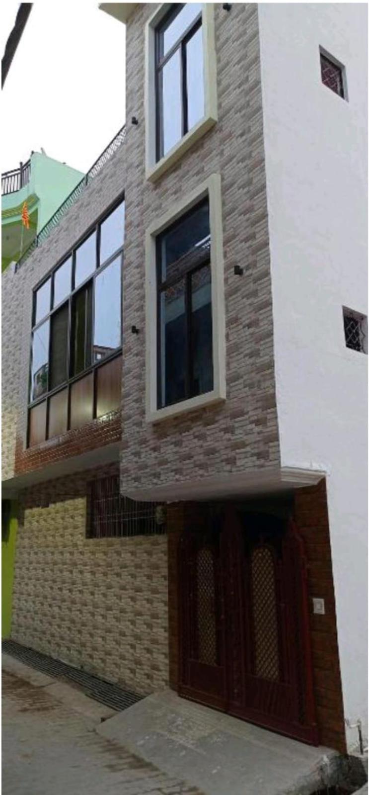 Homestay Comfort Villa Rāmpur Eksteriør billede